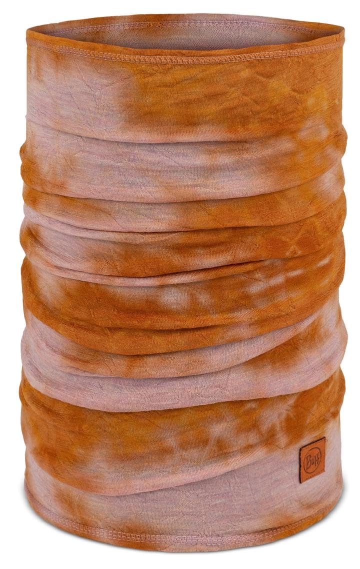 Buff Unisex Brown Buff® Merino Lightweight Natural Dye Pansy