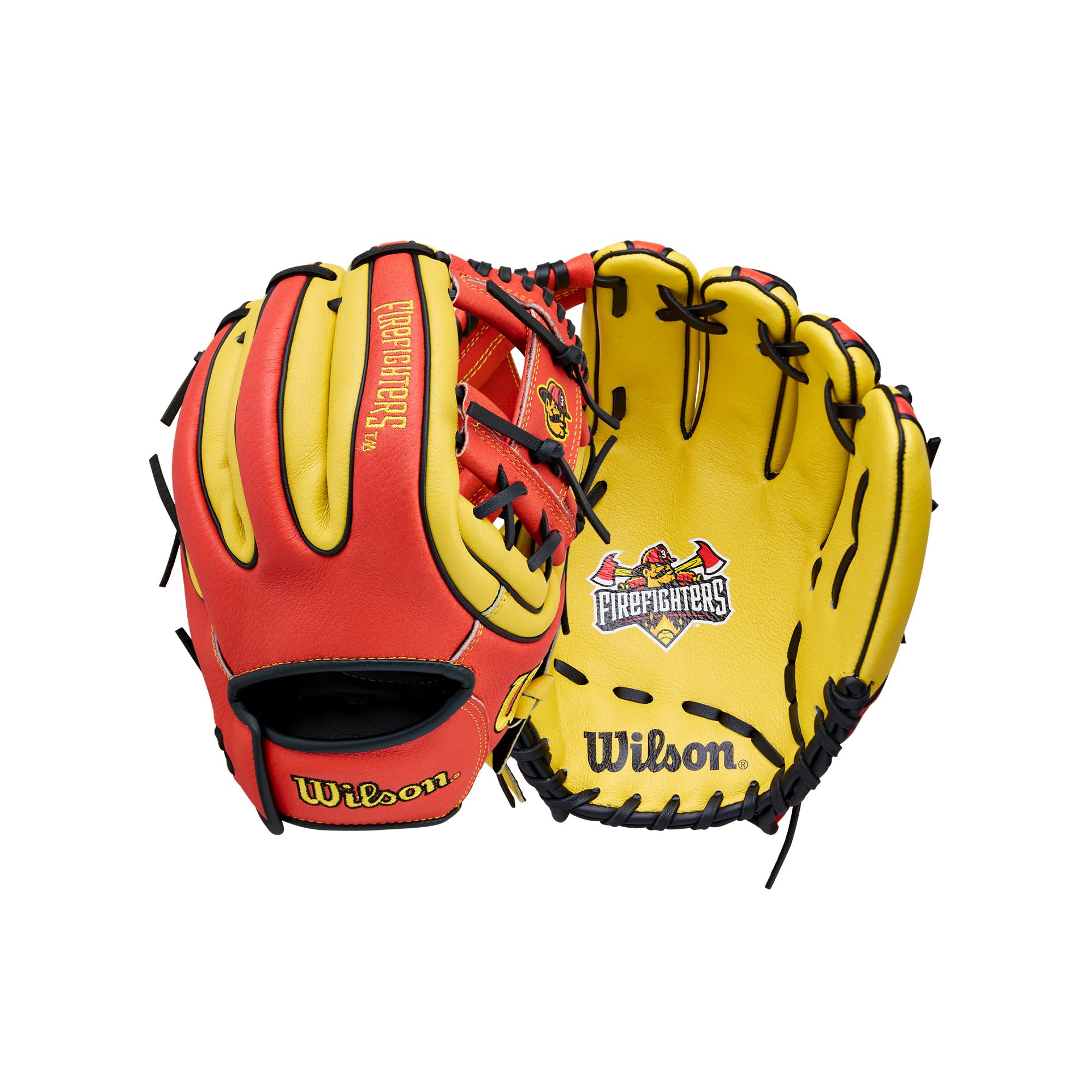 WILSON A450 Baseball Gloves, Unisex, Winners, 11 Inches