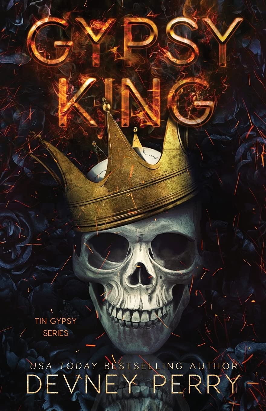 Buy Gypsy King: 1 (Tin Gypsy) — BookShops.in