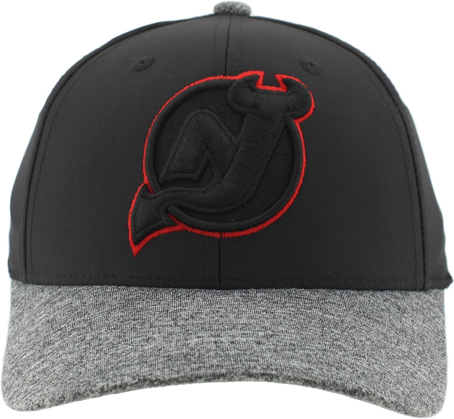 ZHATS NHL Unisex-Adult NHL Officially Licensed Hat Pristine Black