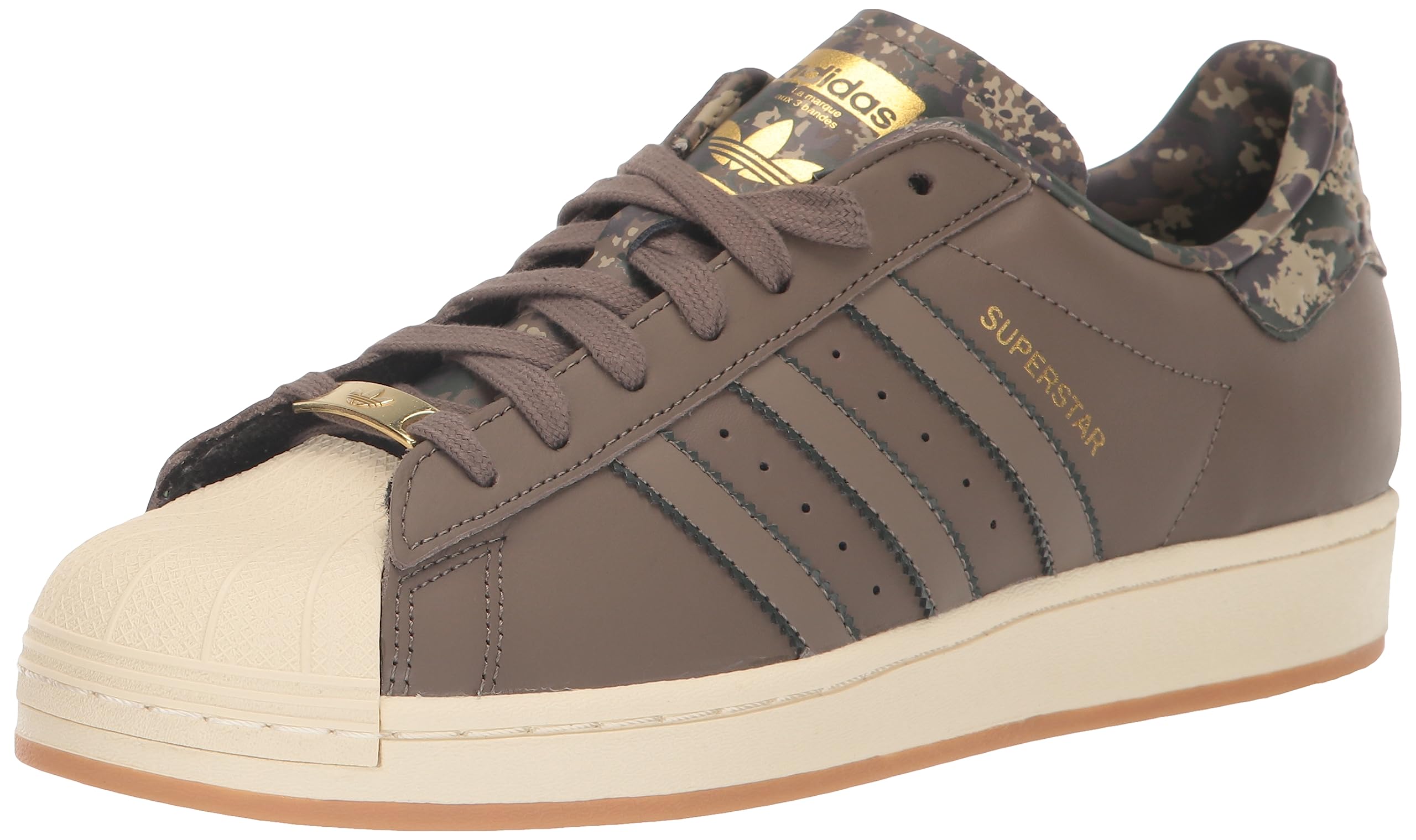 adidas Originals Men's Superstar Skateboarding Sneakers — view 33