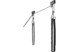 Premium Kayak Storage Hoist: Elevate Your Watercraft with Rad Sportz