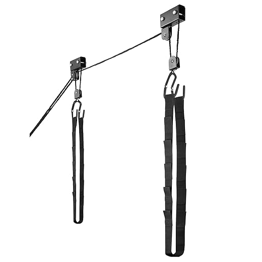 Kayak Storage Hoist - 125lb Capacity