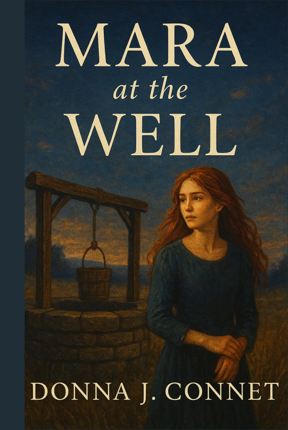 Mara at the Well      Hardcover – November 22, 2025