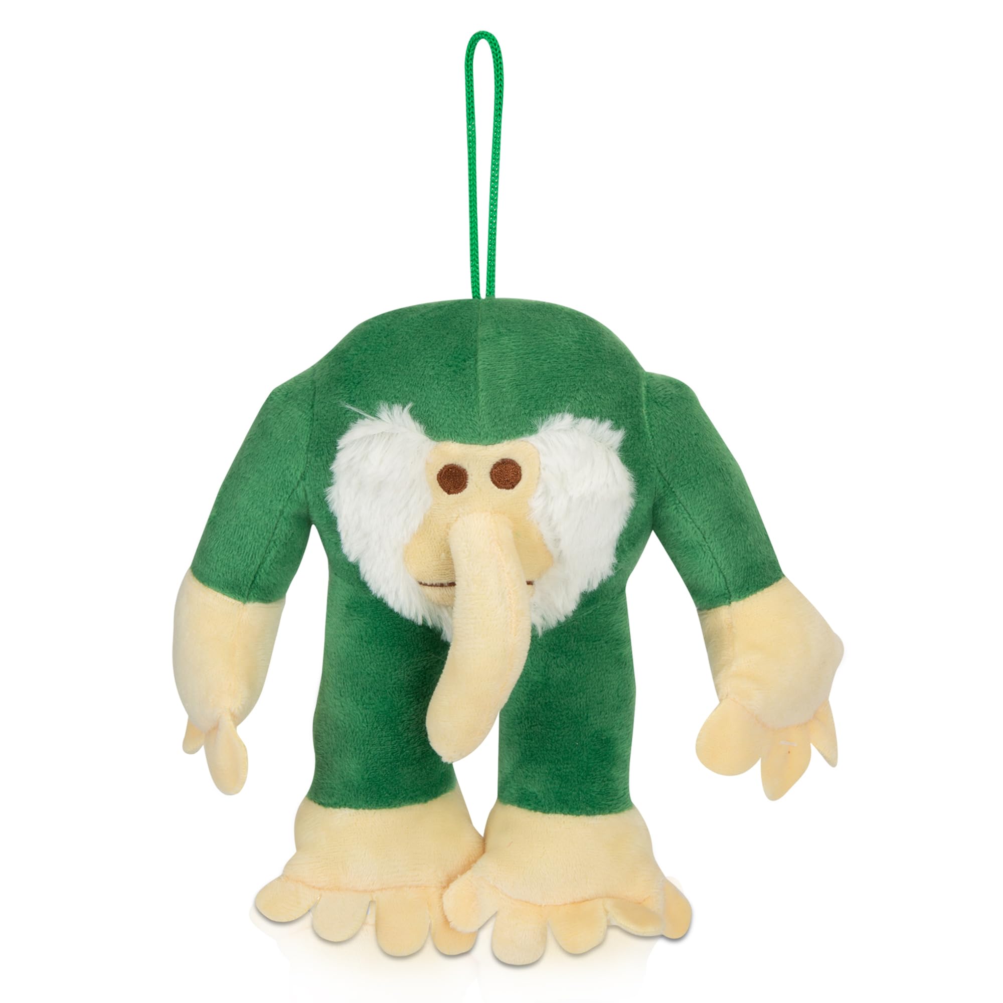 Topline Brainrot 18cm Brain Rot Brr Brr Patapim Plush Toy – Huggable Cuddly Cute Soft Toy – Funny for Children for Birthday, Holiday or Any Occasion