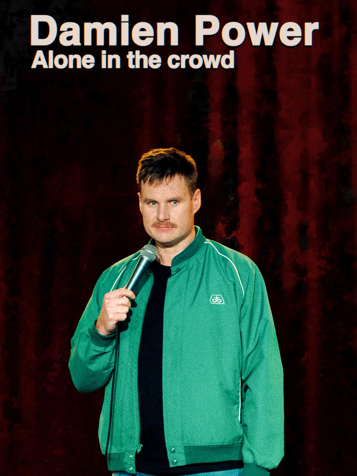 Damien Power: Alone in the Crowd