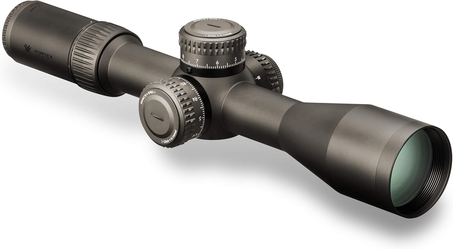 Best FFP scope for 308 rifle 
