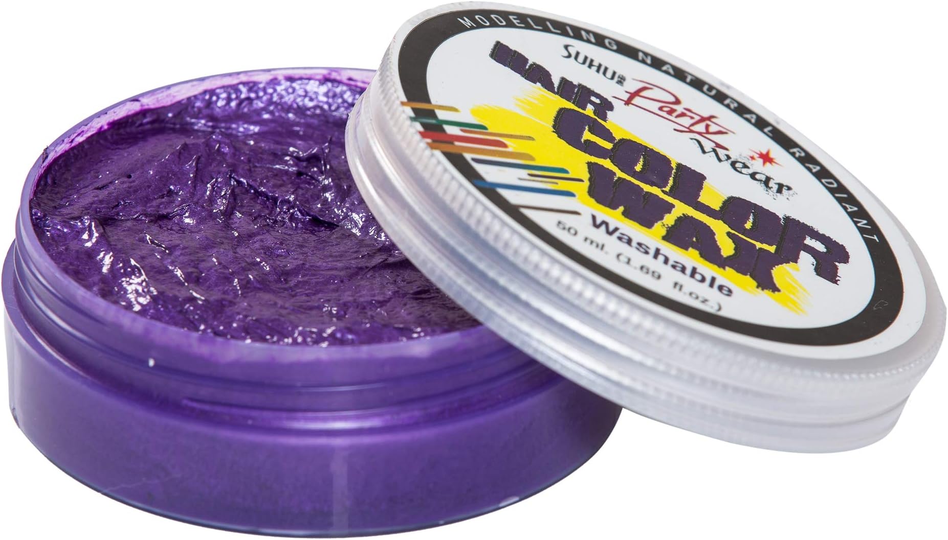 Suhu Hair Care Hair wax Purple Hair Color Wax