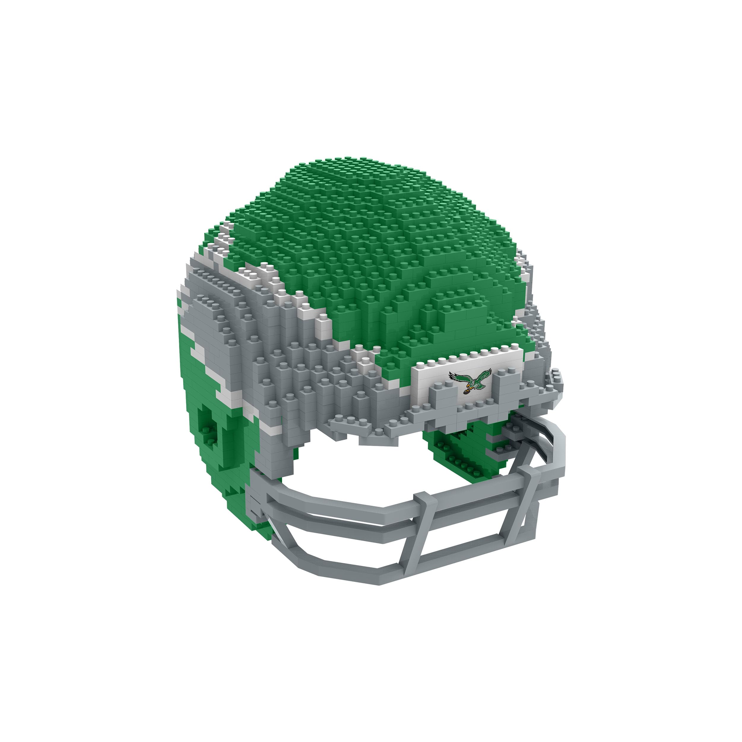 FOCO Philadelphia Eagles NFL 3D BRXLZ Replica Alternative Helm