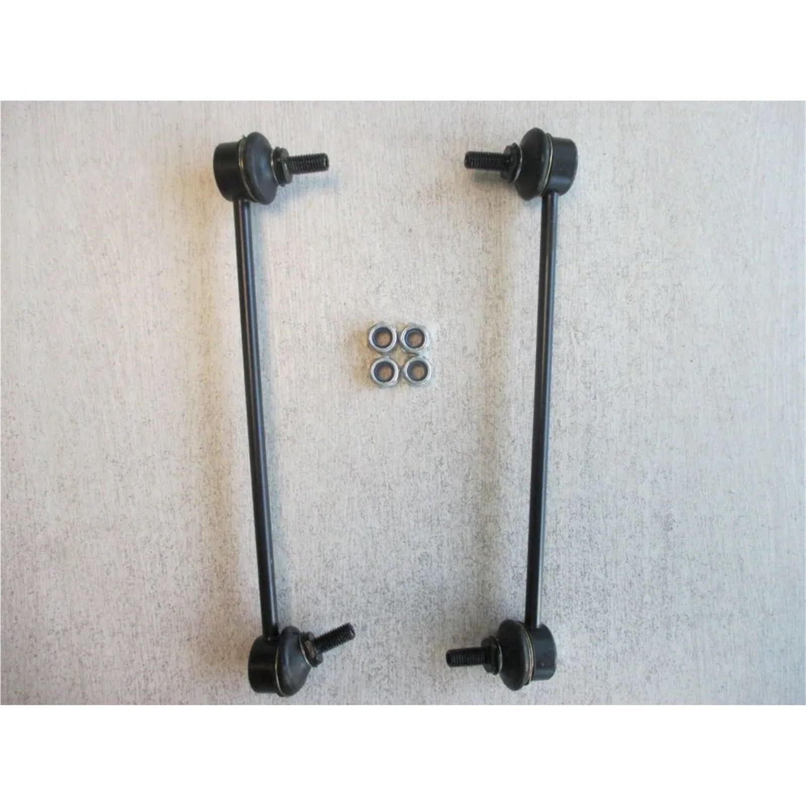 zestaw stabilizatora Para przednich łączników stabilizatora, drążka stabilizatora, pasuje do VOLVO S40 1.9, 2.0, 1.8 Stabilizatory Poprzeczne