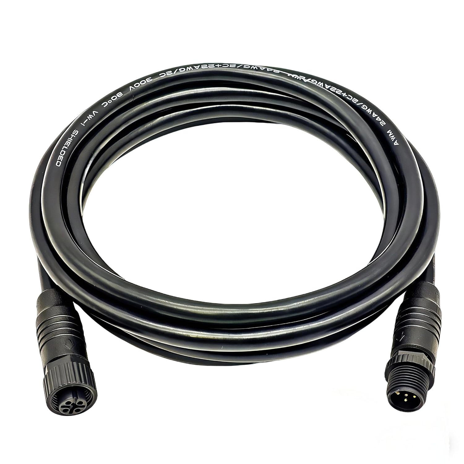 NMEA 2000 Cable 10 FT Backbone Drop Extension Cable for Lowrance Simrad B&G Navico and Garmin Marine Accessories