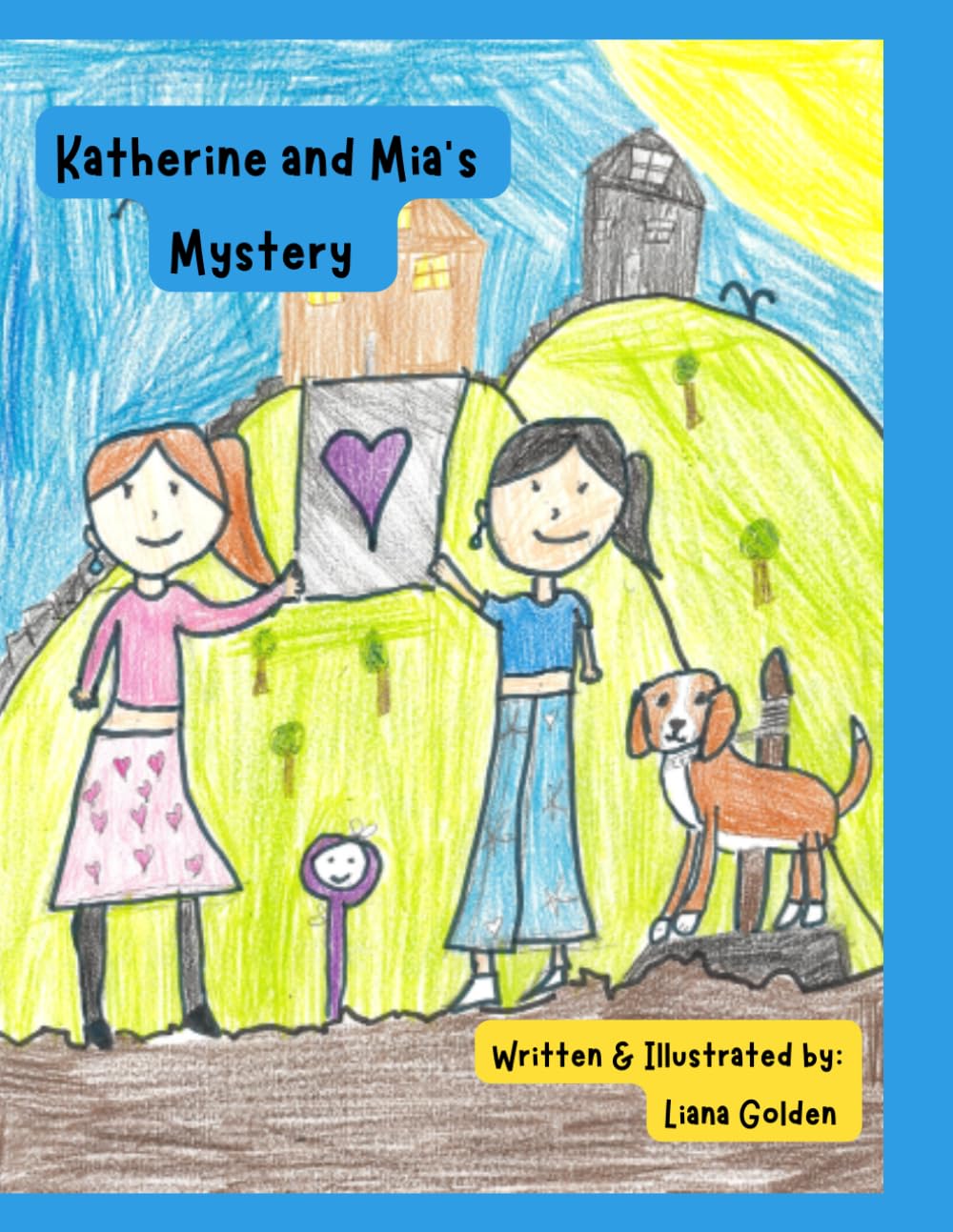 Katherine and Mia's Mystery