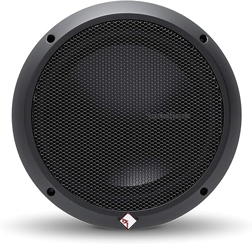 Miniatura 2 de Rockford Fosgate Subwoofer T1D410 Power DVC T1 de 4 ohmios de 10 pulgadas