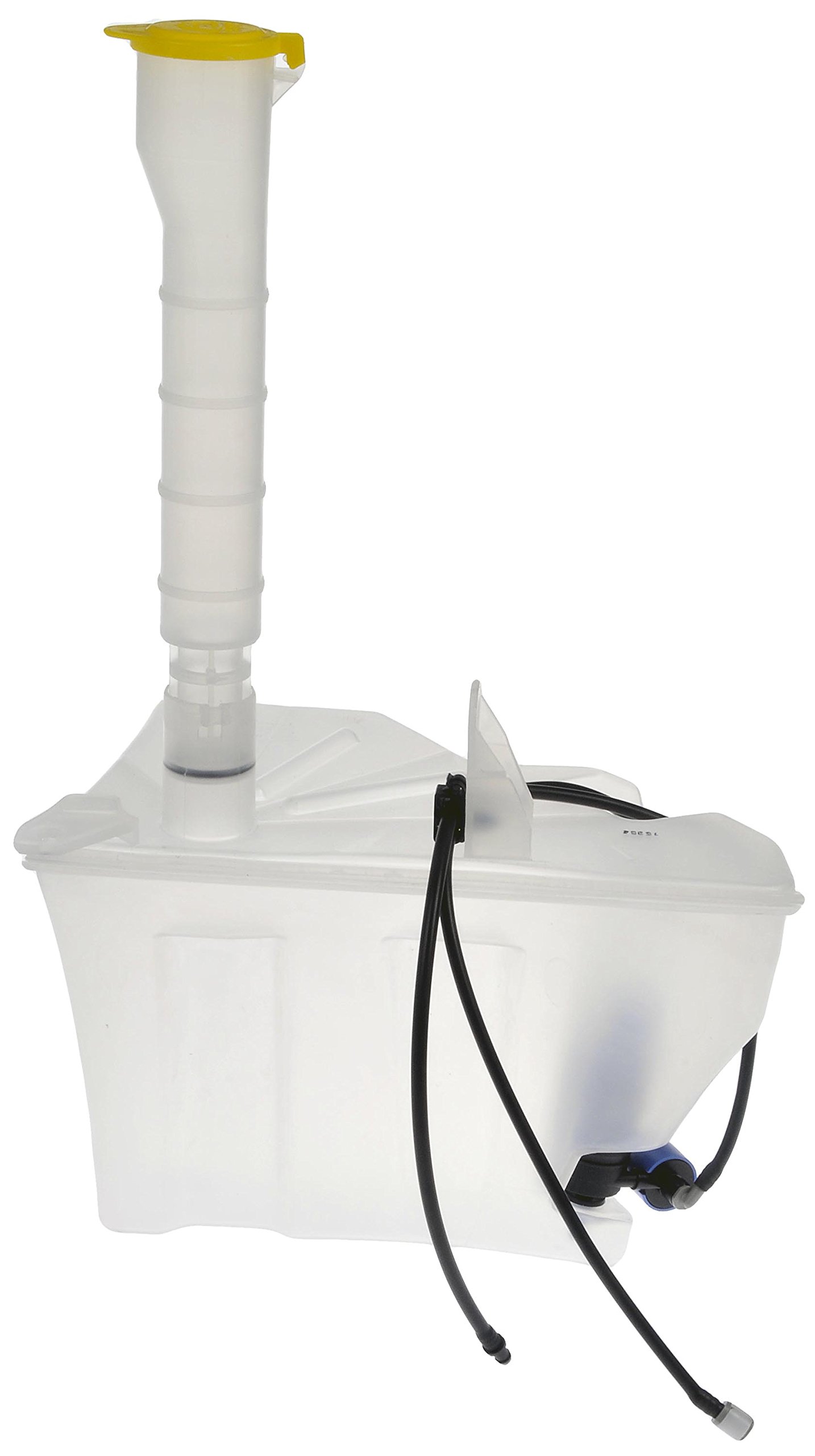 Dorman 603-589 Front Washer Fluid Reservoir Compatible with Select Ford / Mercury Models