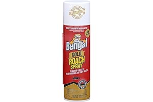 Novacide Roach Killer Spray Aerosol Can