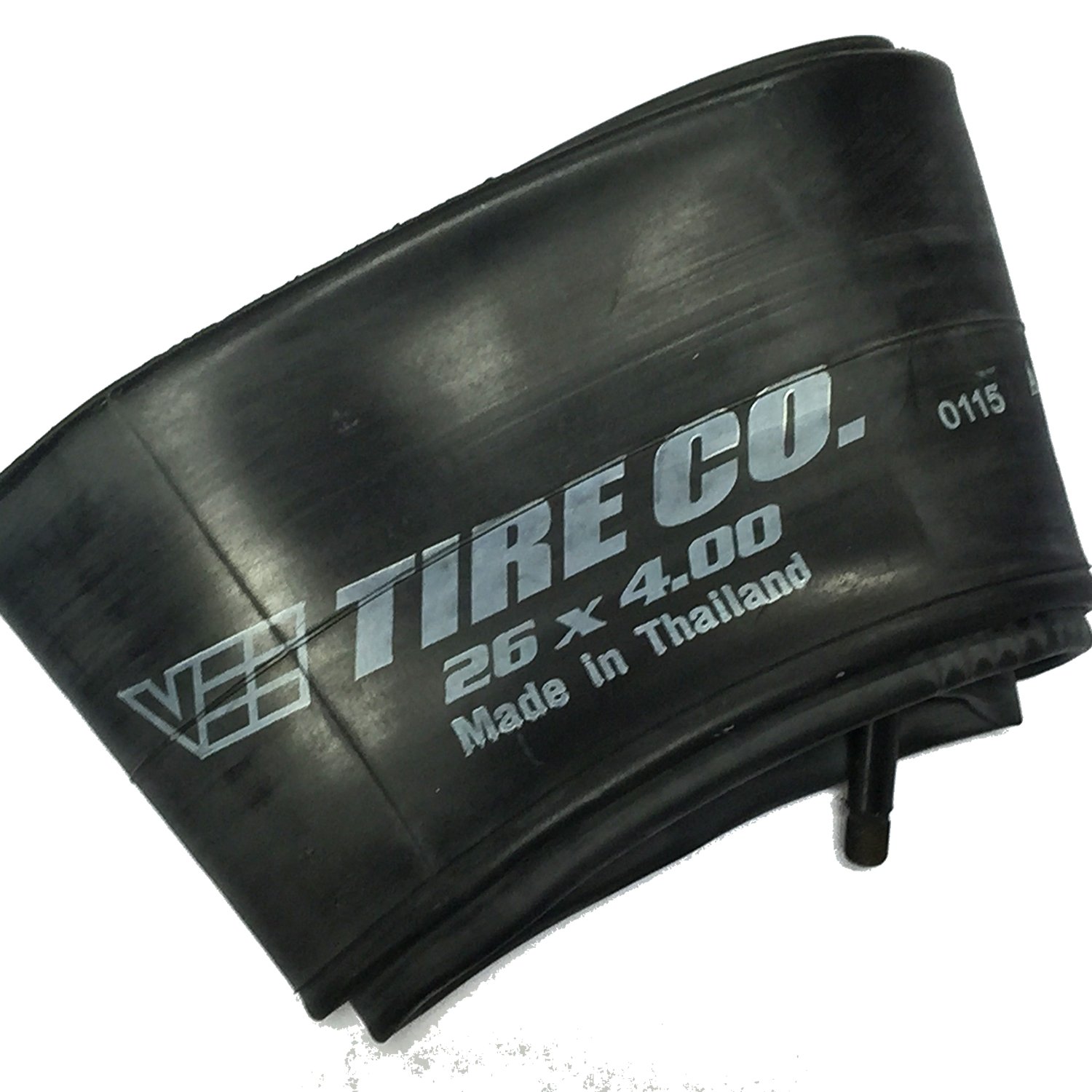 Amazon | Vee Tire(ヴィータイヤ) 26 × 4.0 ファットバイク用チューブ