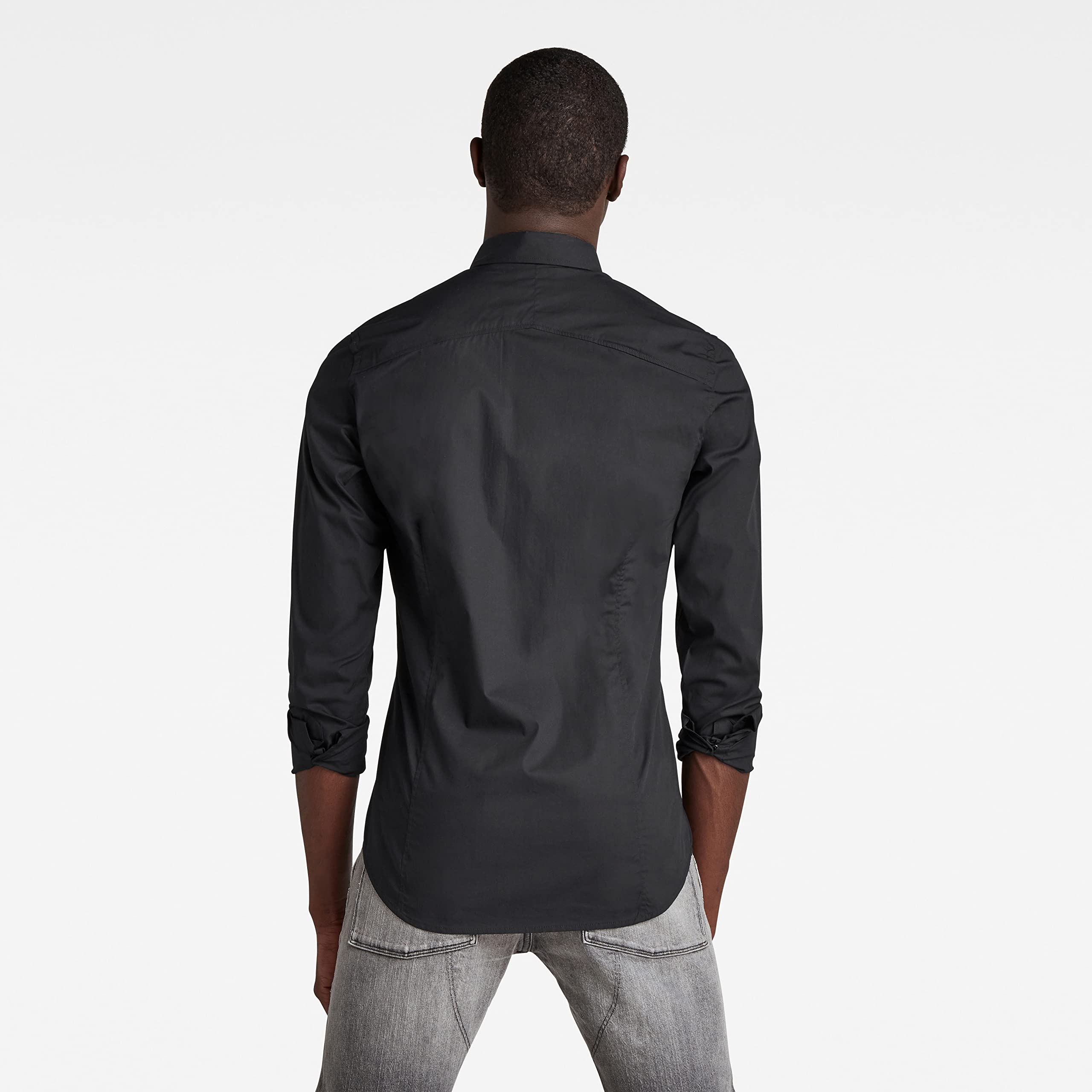 G-STAR Herren Dressed Super Slim Shirt