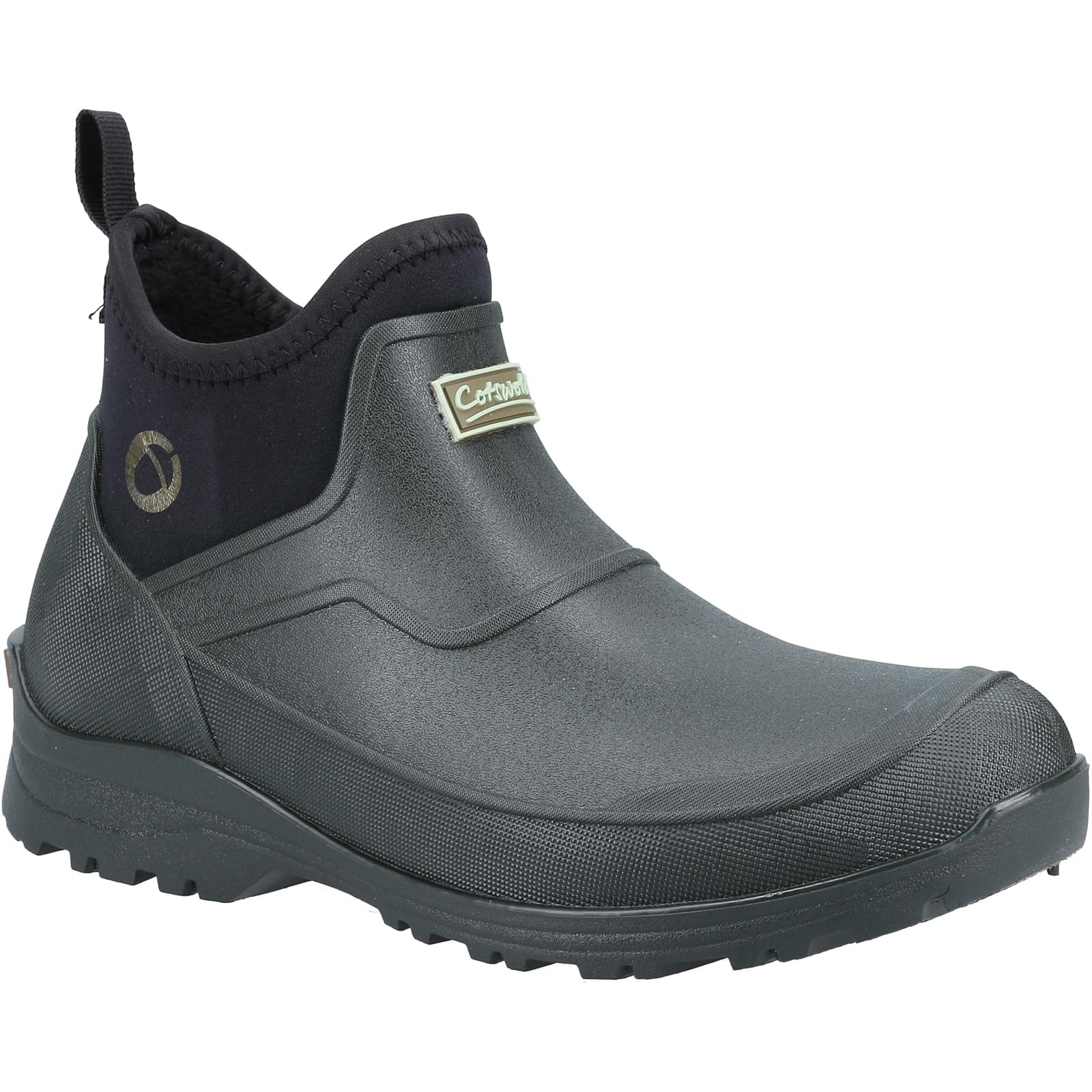 Cotswold Male Coleford Wellington, Green, 8