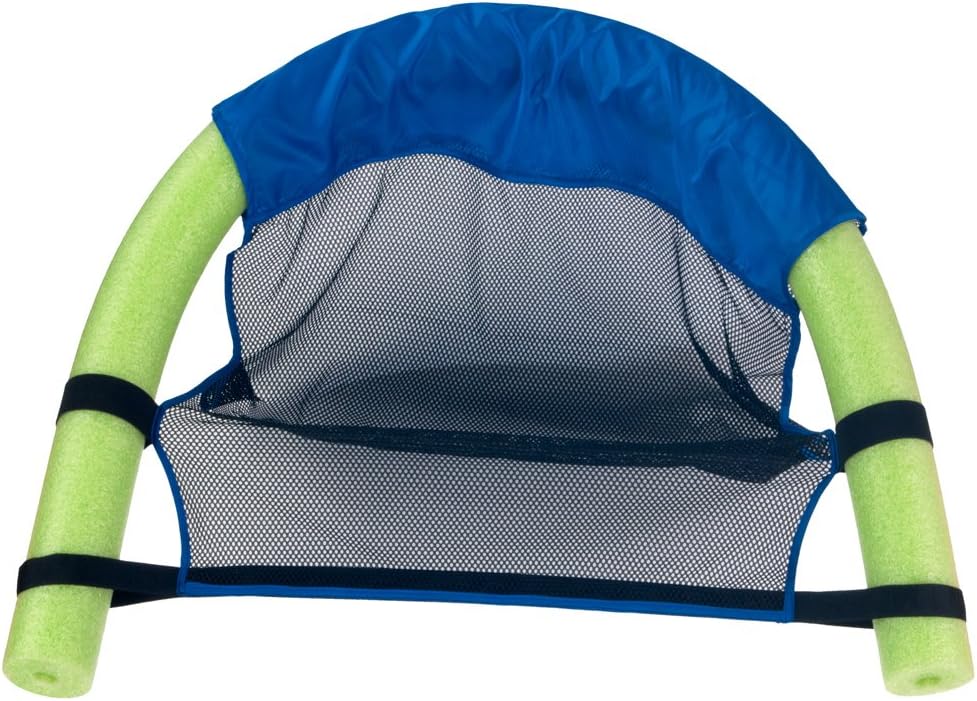 Blue Wave Noodlechair For 2.75-Inch or 3.5-Inch Noodle Pool Toy
