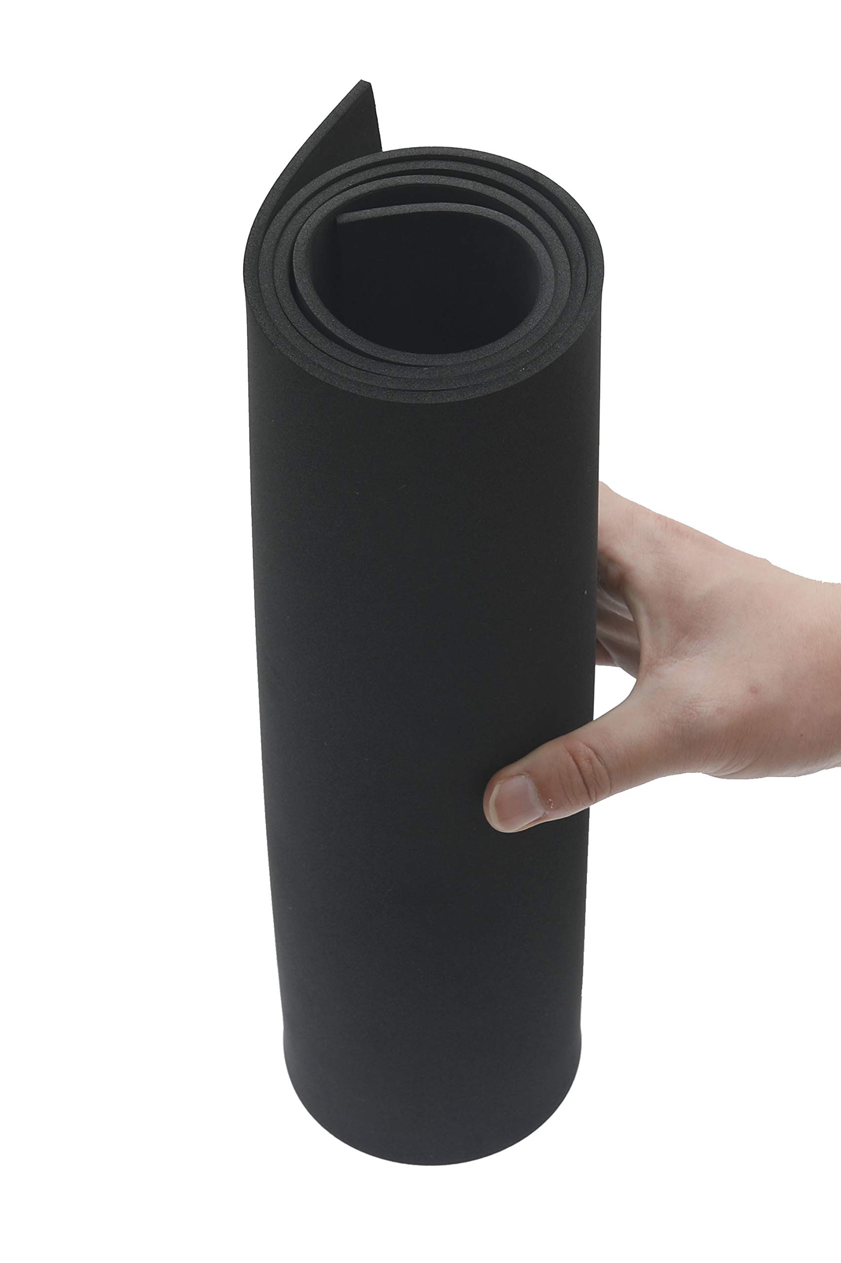 Buy EVA Foam Sheets for Kids Craft Cosplay Model 13.7inx39in Thickness