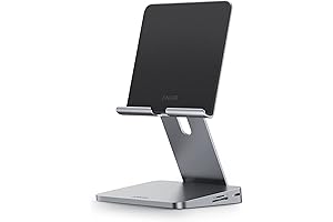 Anker 9-in-1 USB-C Hub for iPad Pro/Air/Mini with 4K HDMI, USB-A Data...