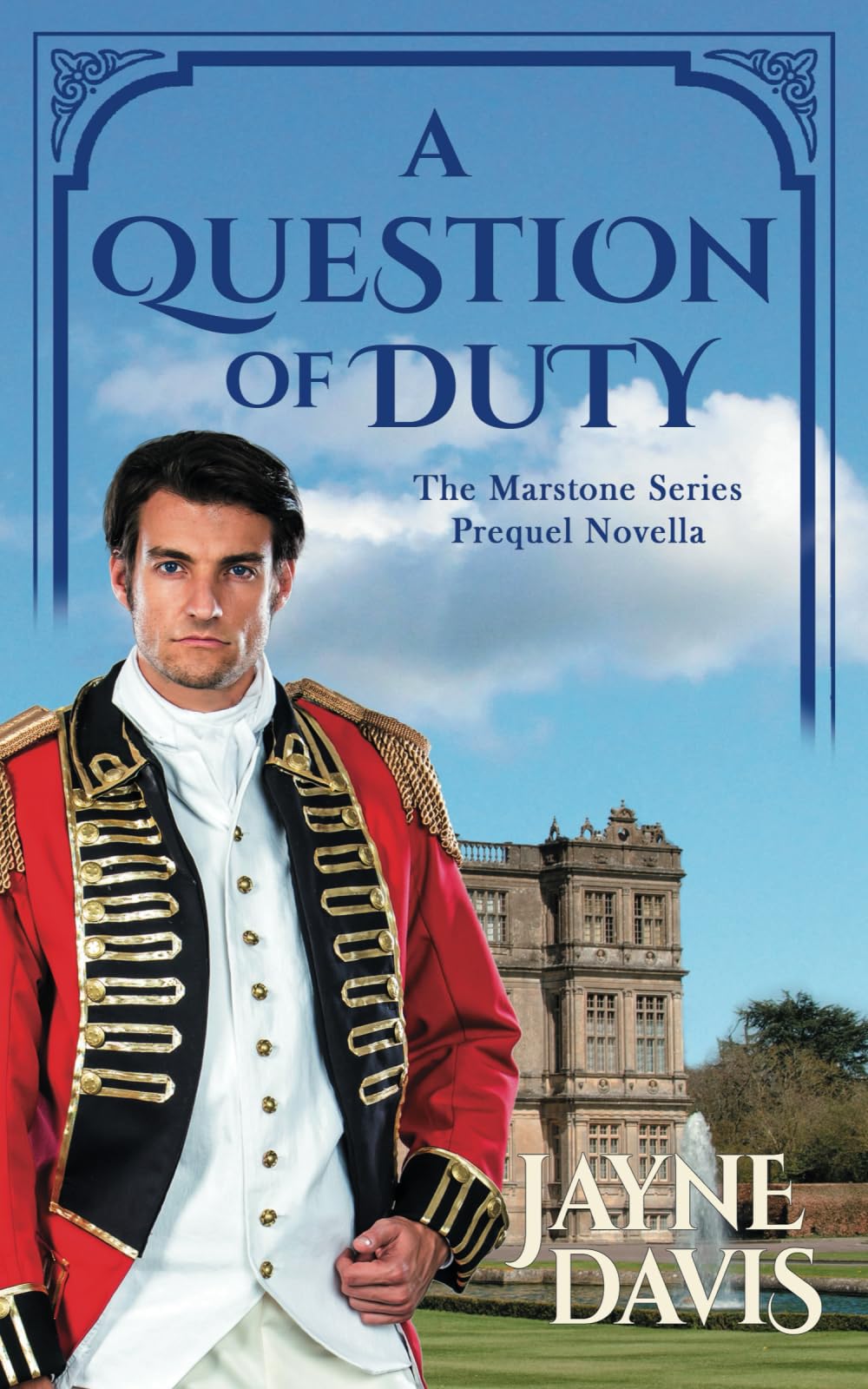 A Question of Duty: The Marstone Series Prequel Novella