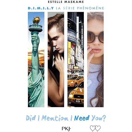 Did I Mention I Love You? (Version Anglaise) : Maskame, Estelle: Amazon ...
