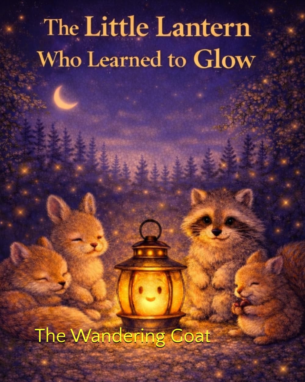 The Little Lantern That Learned to Glow