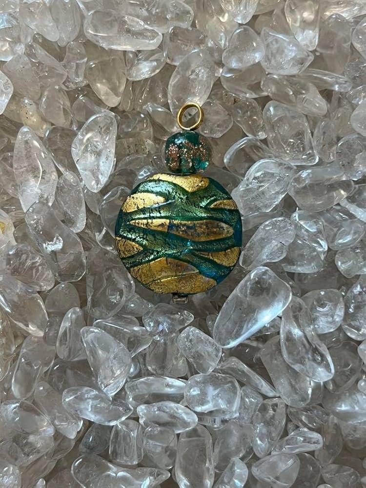 イタリア製 ヴィンテージ ベネチアンガラス イタリア製ヴィンテージMURANOムラーノベネチアンガラス