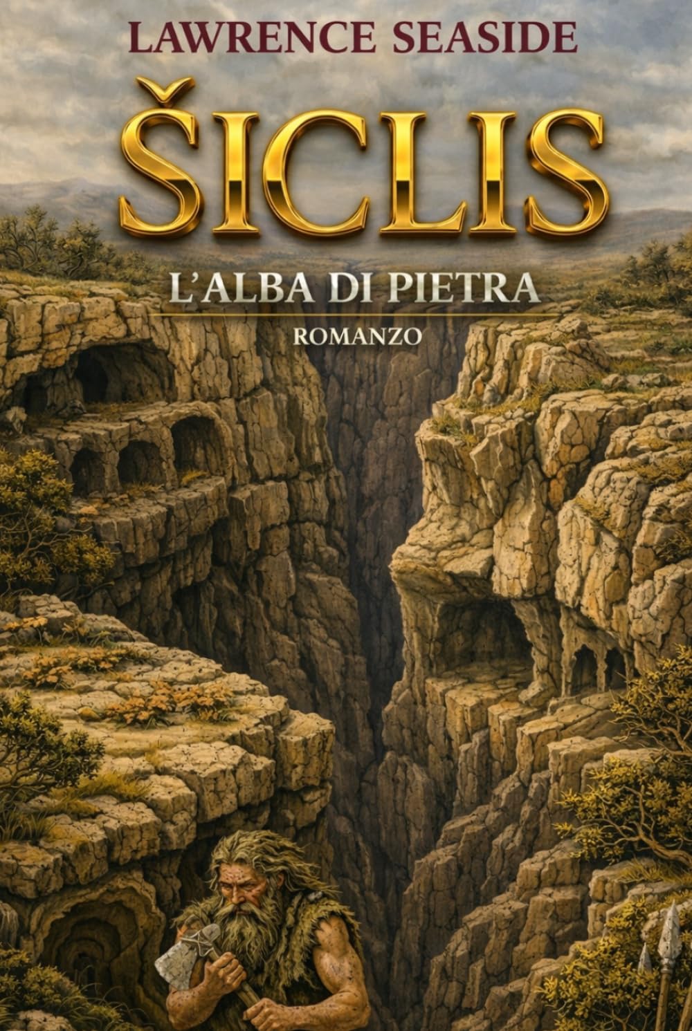 ŠICLIS: L'ALBA DI PIETRA