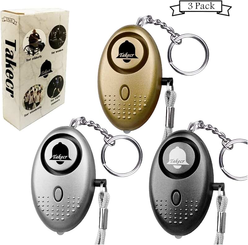 Amazon.ca safe sound alarm