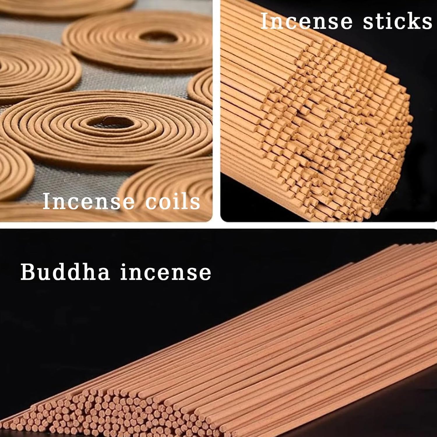 Macchina Per La Produzione Manuale Di Incenso In Bastoncini, Estrusore Per Incenso/argilla Di Buddha, Con 3 Piastre Per Stampi Di Diverse Dimensioni (2mm/2,5mm/3mm), Stampo Per Incenso a 9 Fori