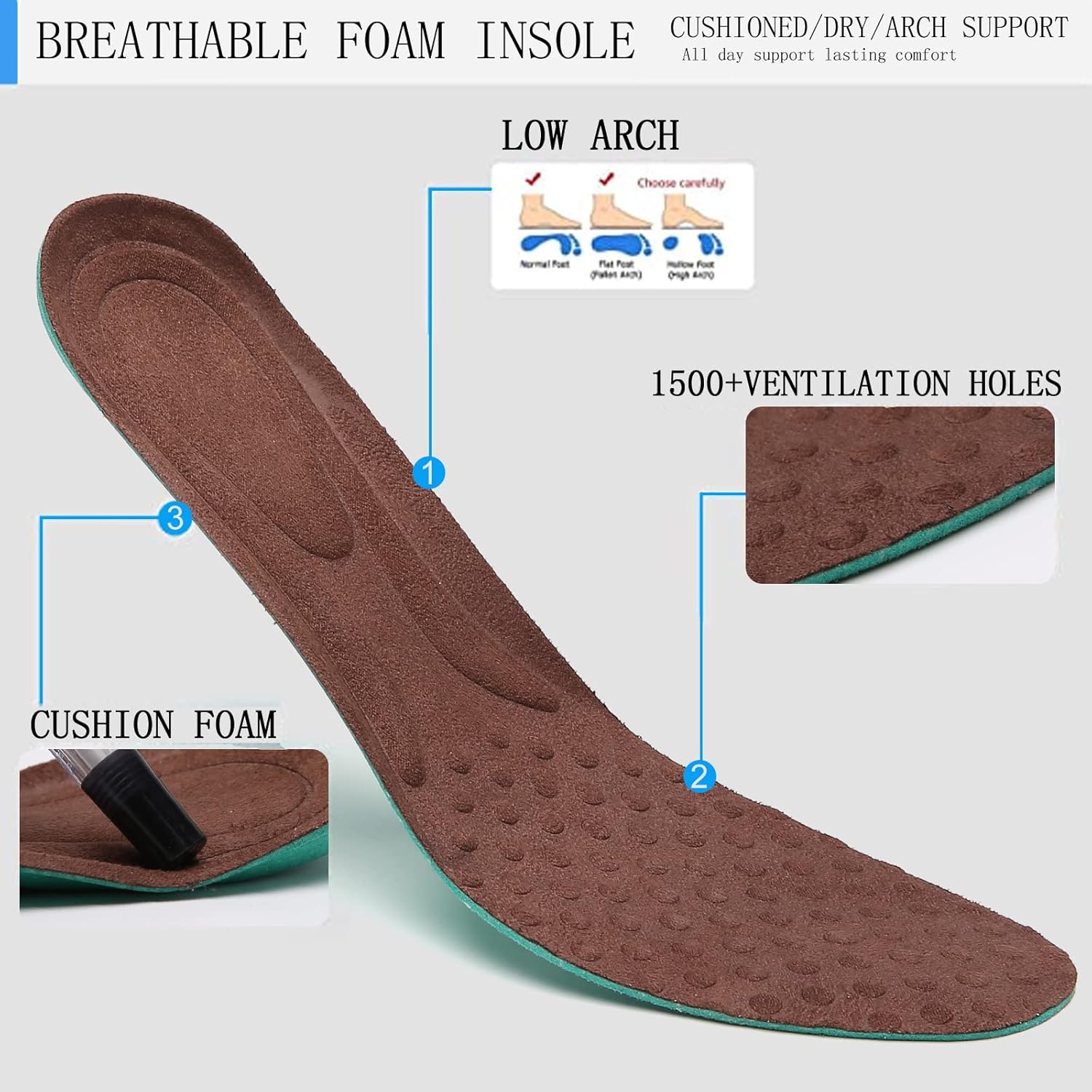 Loafers for Women Casual Comfortable Women's Pumps Shoes Loafers & Slip-ons Work Office Dressy Business Shoes - Image 6