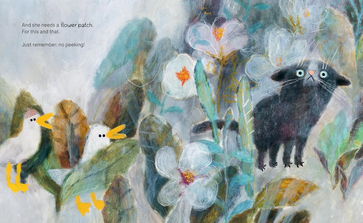 What a Small Cat Needs - Image 5