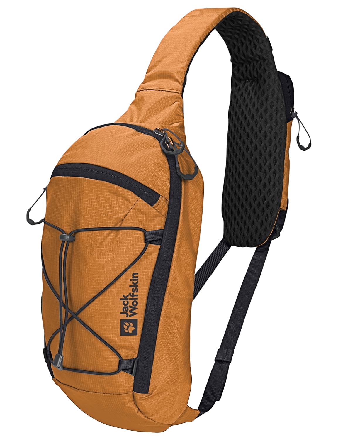 Jack Wolfskin Cyrox Sling torba na ramię, Autumn Leaves, Jesienne liście, Mittelgroße