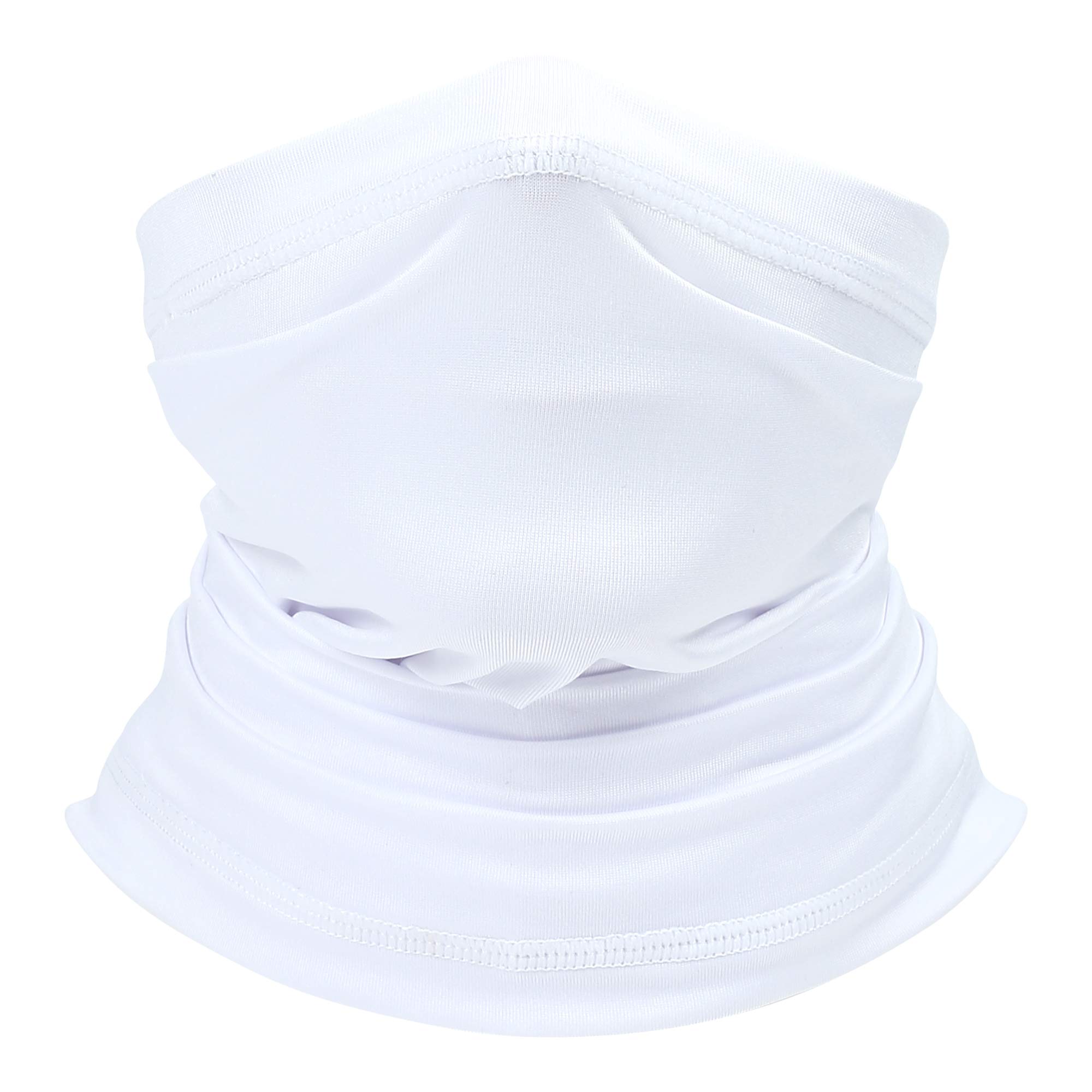 Breathable Neck Gaiter for Men Cooling Cycling Face Mask Running Bandana