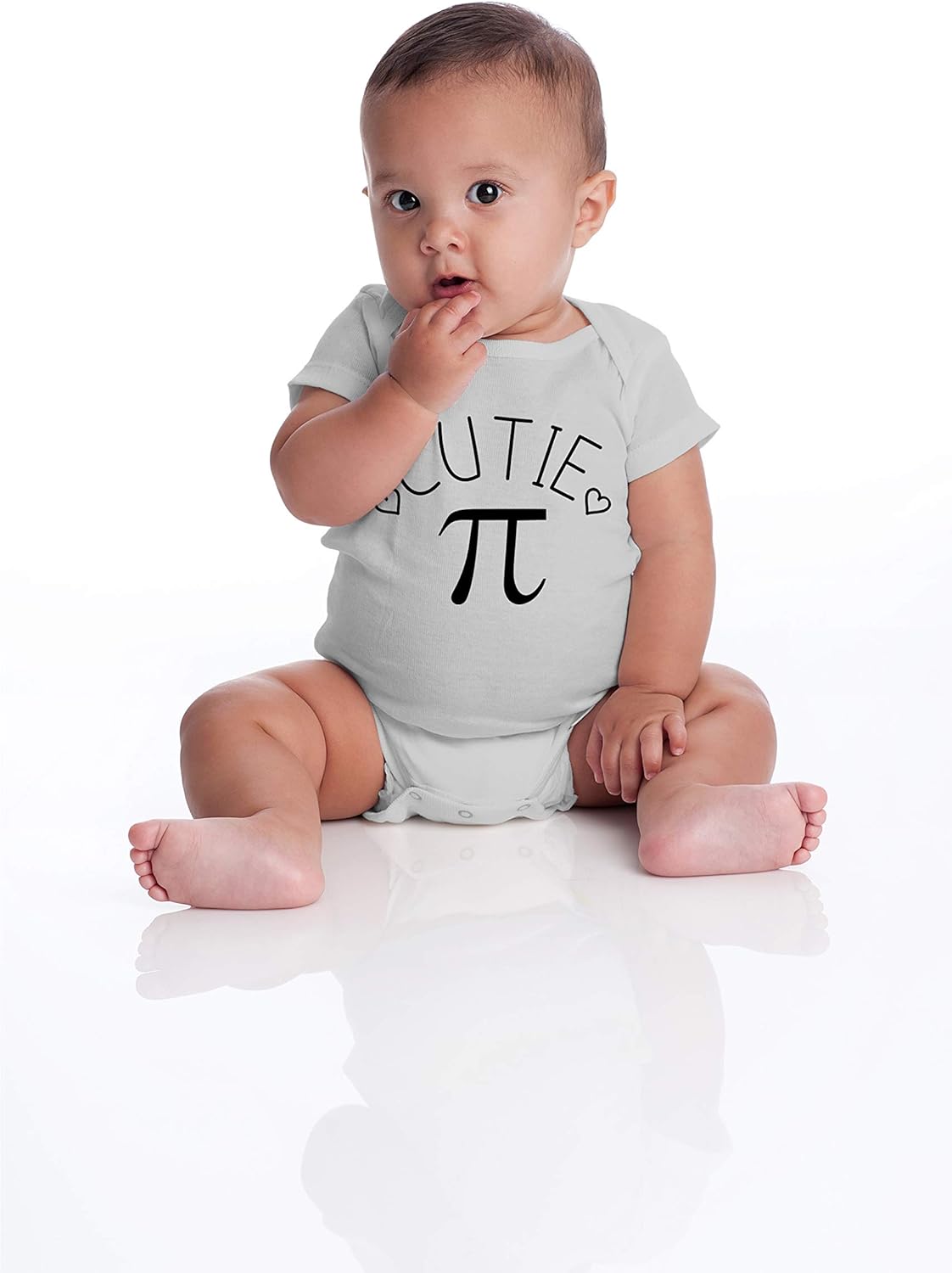 Cutie Pie - Funny Baby Essentials Bodysuit - Cute Baby Boy Clothes Newborn Girl Romper Outfit - Image 4
