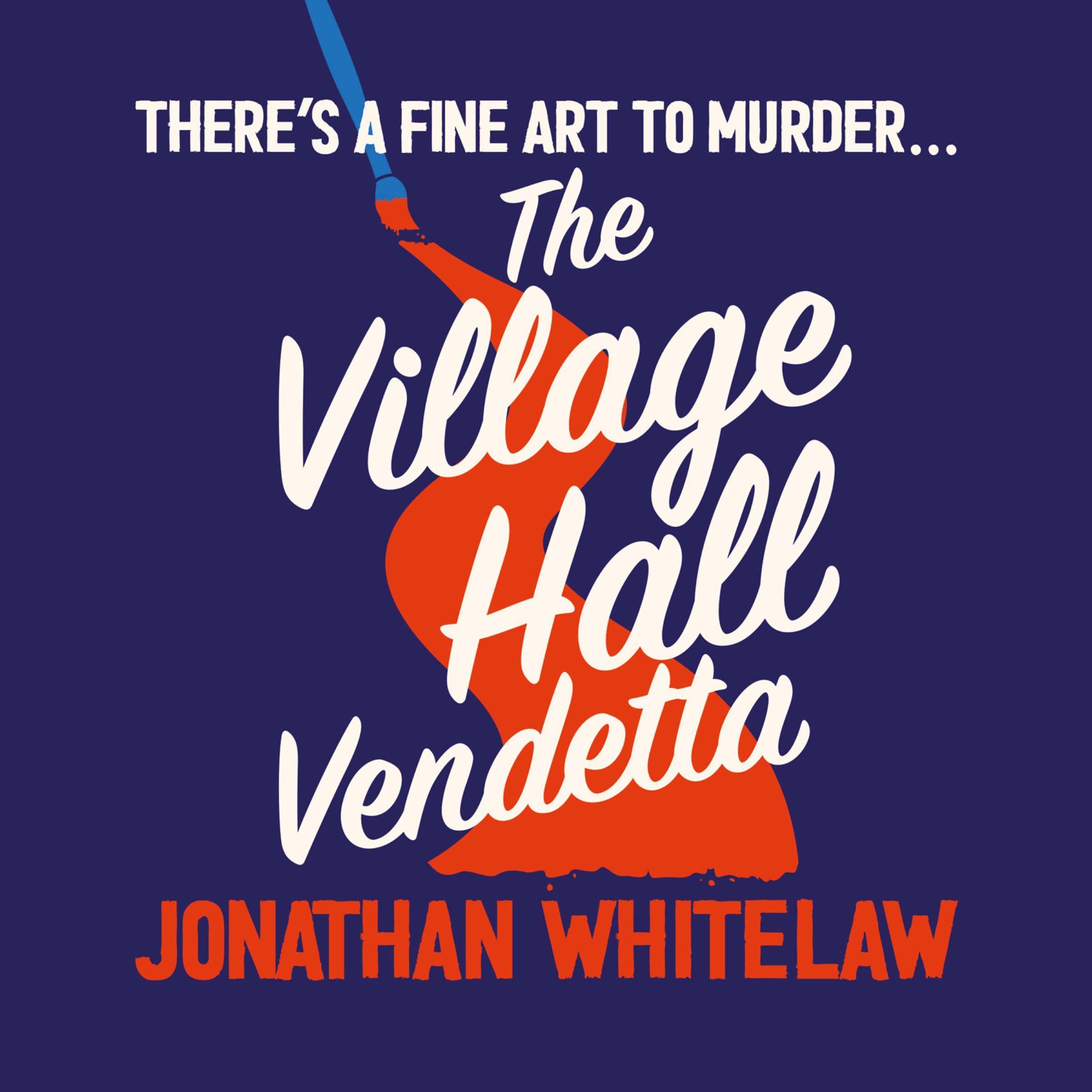 Cover art for The Village Hall Vendetta