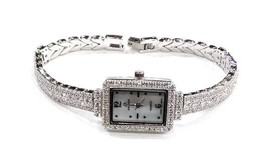 asmigo 925 silver watch