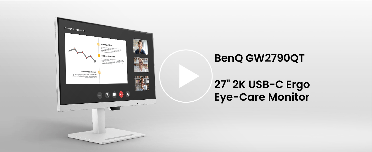 Amazon.com: BenQ GW2790QT Productivity Monitor 27