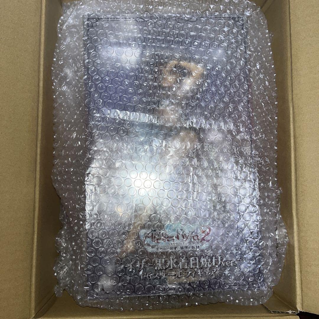 Amazon.co.jp: ライザのアトリエ2 ライザ-黒水着日焼けver.-1 6 