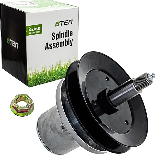 Miniatura 2 de 8TEN Husillo de cortacésped para Ferris IS2100Z 52-Inch Deck 5061096 5105050 5061097 5061100