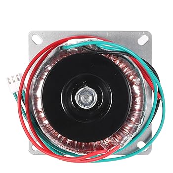 アンプ用電源トランス Amazon.co.jp: 電源トランス 80 ワットコイル EI76 DB-80VA 220