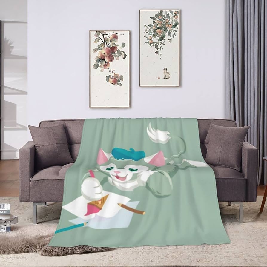 Amazon｜ダッフィー シェリーメイ ジェラトーニ ブランケット