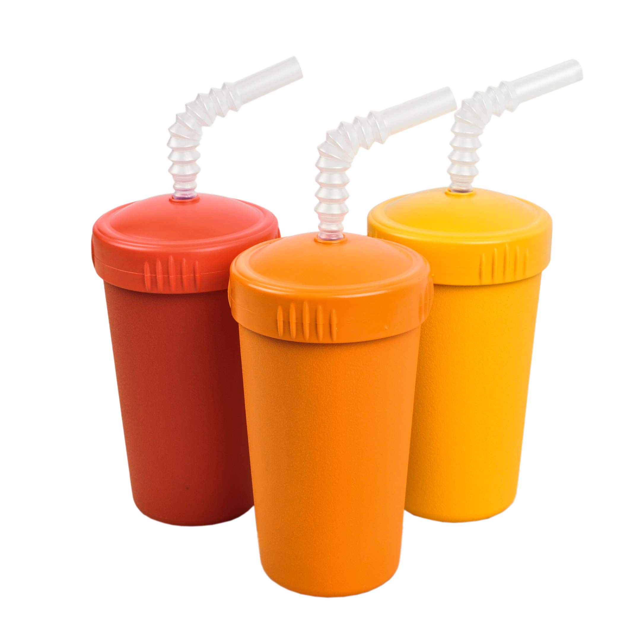 Buy REPLAY Made in USA 3pk 10 oz. Straw Cups with Reversible Straw