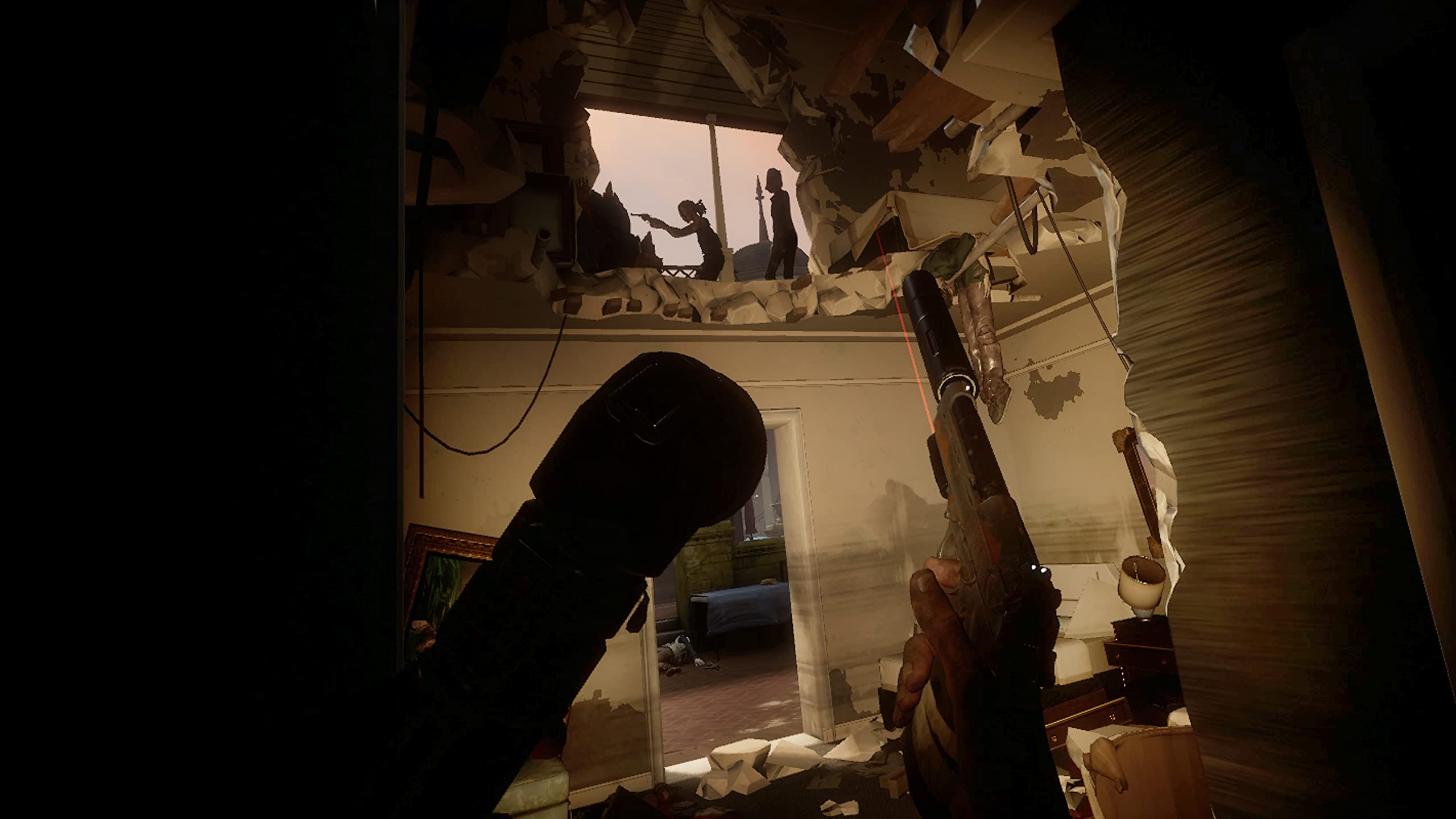 The Walking Dead: Saints & Sinners - Chapter 2: Retribution - Payback Edition for PlayStation 4