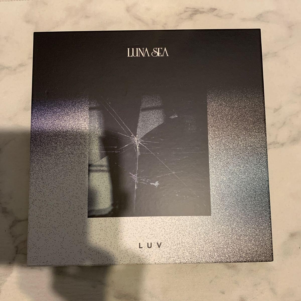 Amazon.co.jp: LUNA SEA/SLAVE限定/LUV PREMIUM BOX/2CD+Blu-ray 