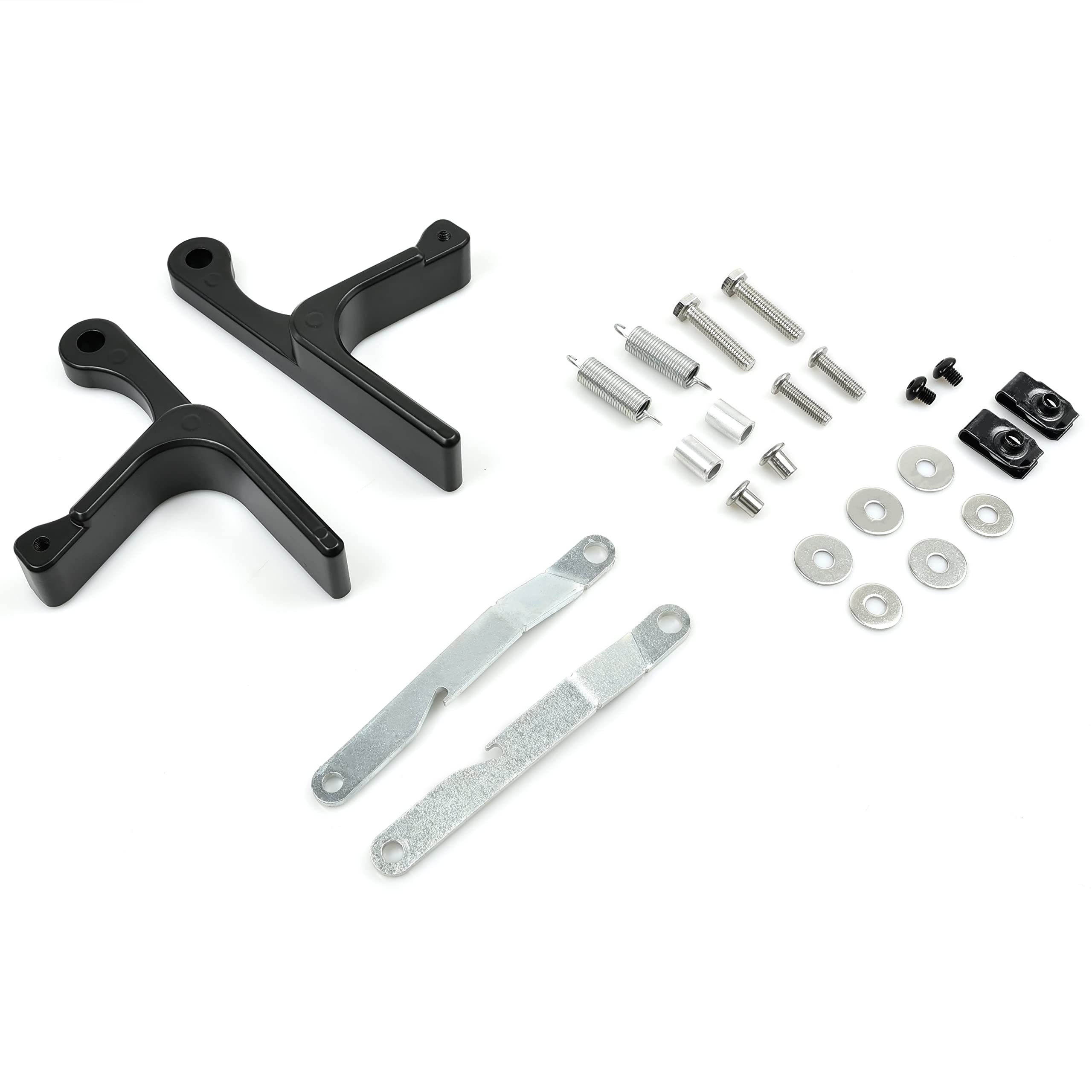 Amazon.com: SAUTVS Aluminum Door Handles for Can-Am X3 & Max