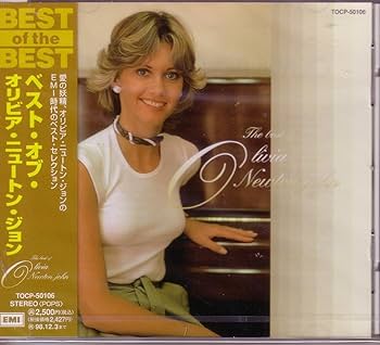 オリビア・ニュートン・ジョン/ライヴ・ベスト Amazon.co.jp: ライヴ・ベスト [DVD] : オリビア・ニュートン・ジョン