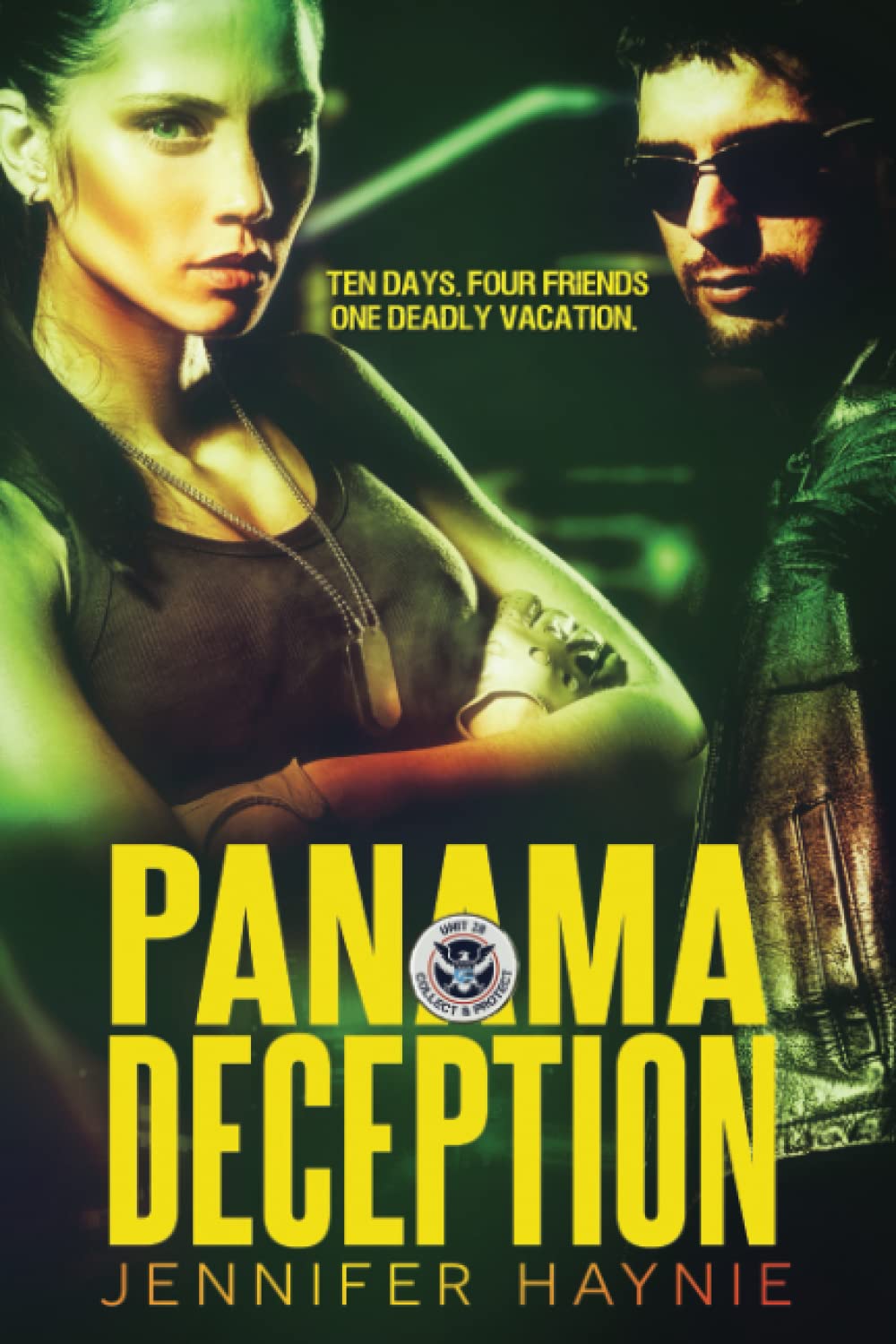 Panama Deception: 1 (Unit 28)